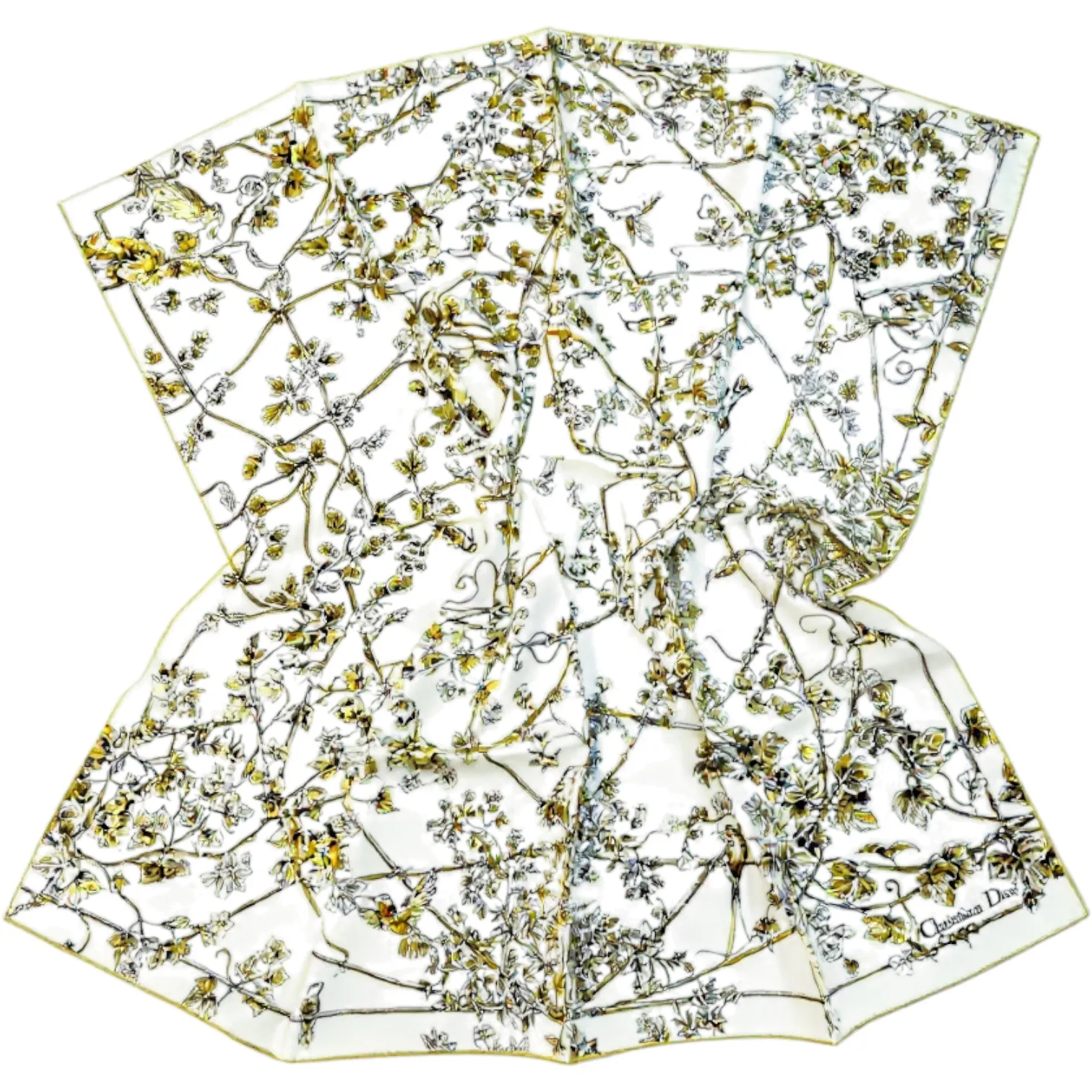 Платок DIOR (90Х90 см)
