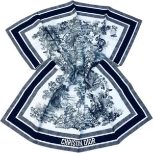 Платок DIOR (90Х90 см)