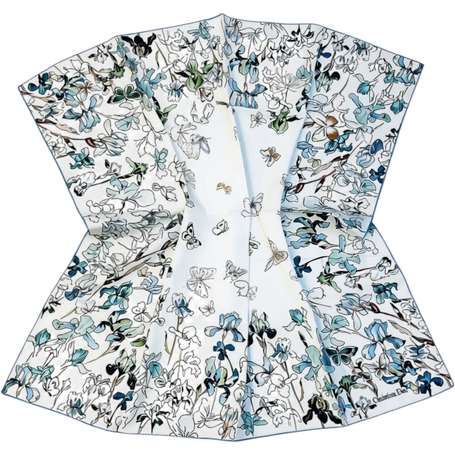 Платок DIOR (90Х90 см)