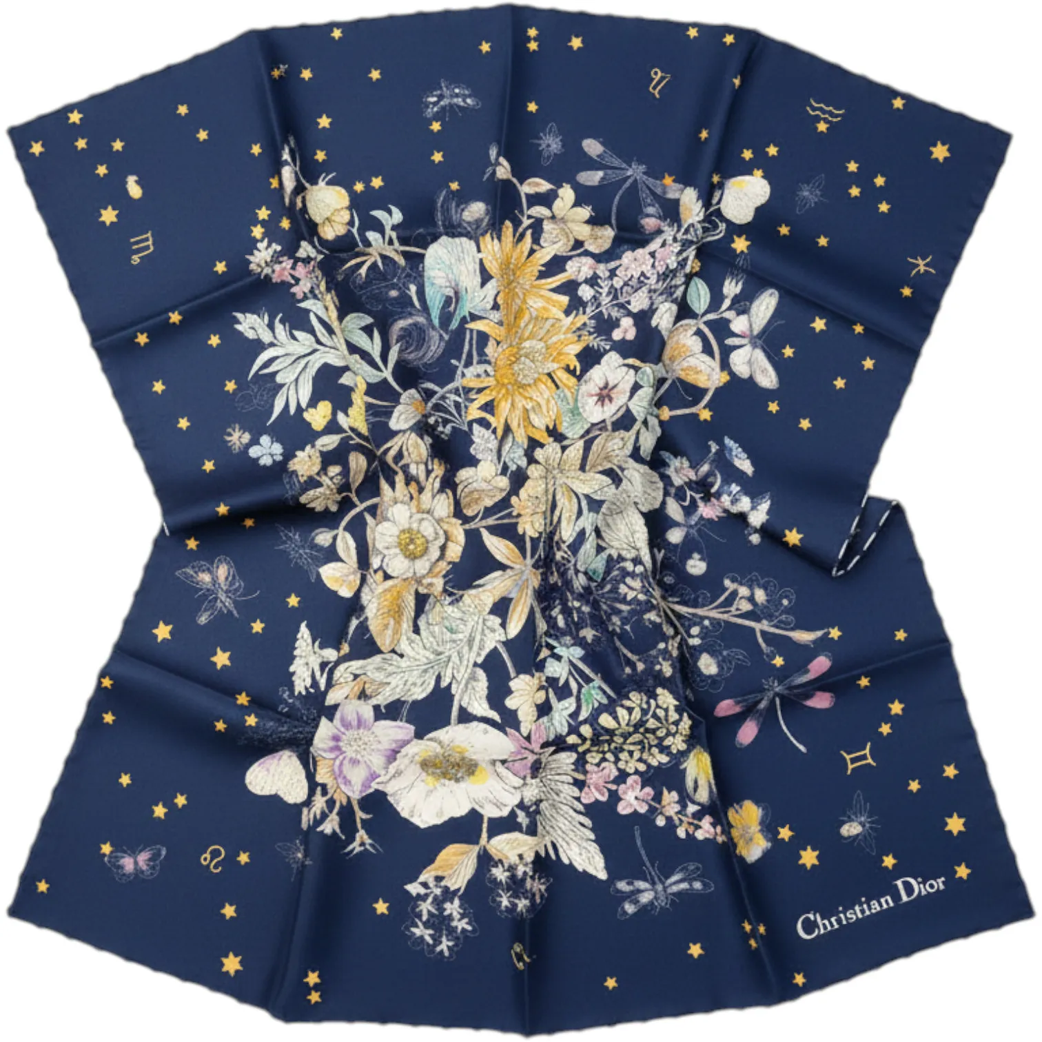 Платок DIOR (90Х90 см)