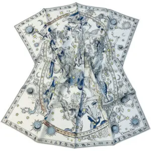 Платок DIOR (90Х90 см)