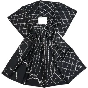 Платок CHANEL (90Х90 см)