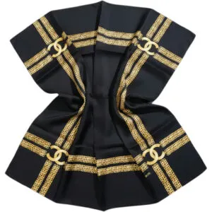 Платок CHANEL (90Х90 см)