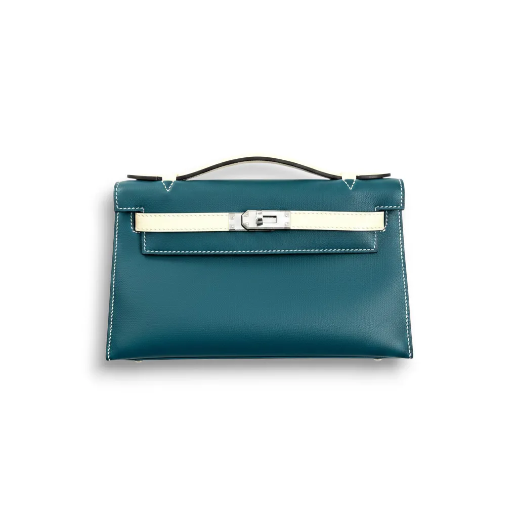 Сумка HERMES Kelly Pochette (22 см)