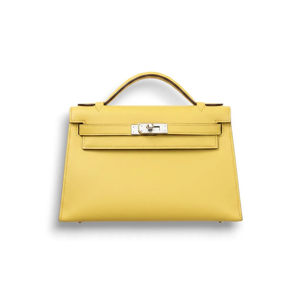 Сумка HERMES Kelly Pochette (22 см)