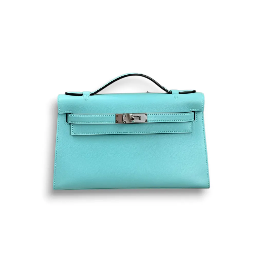 Сумка HERMES Kelly Pochette (22 см)