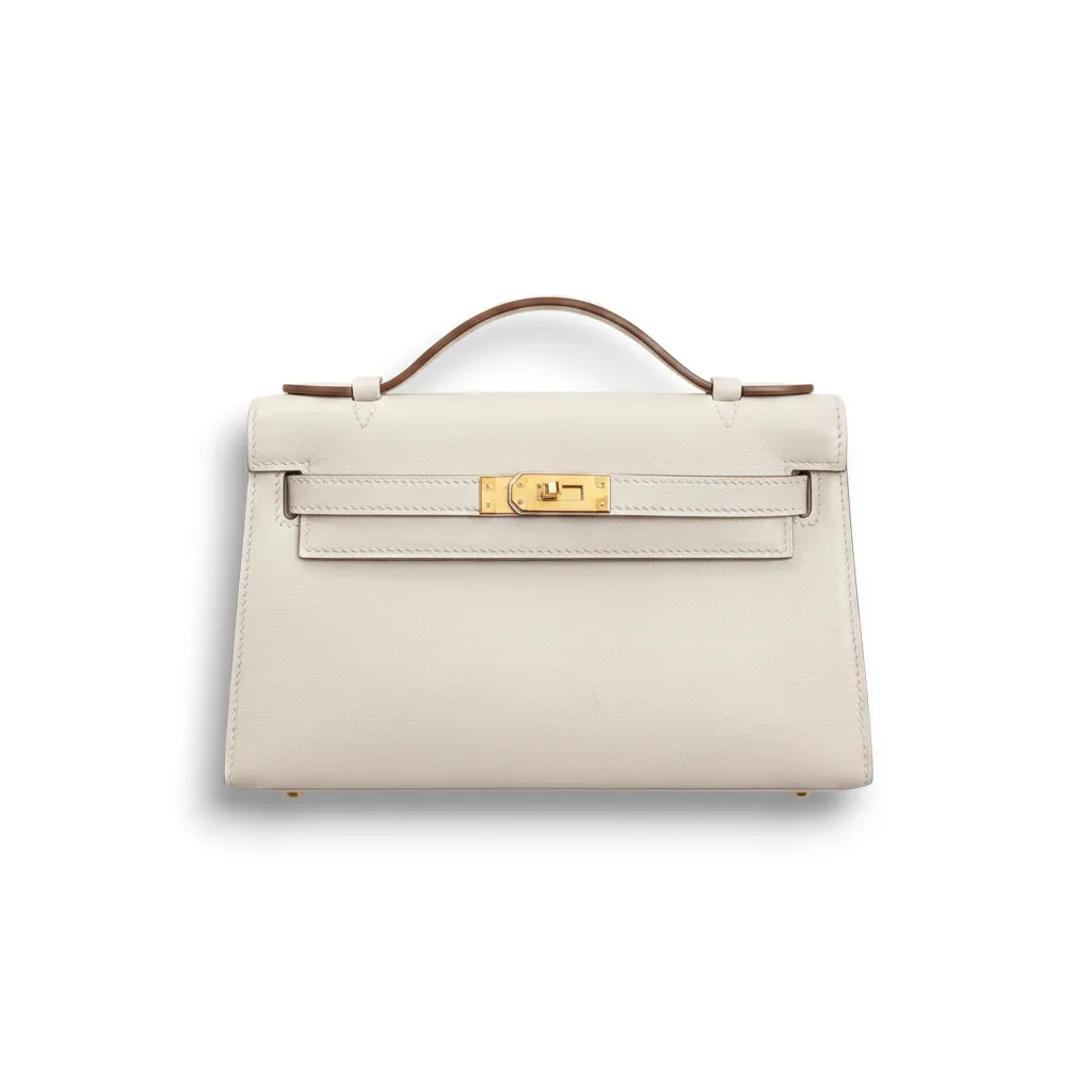 Сумка HERMES Kelly Pochette (22 см)