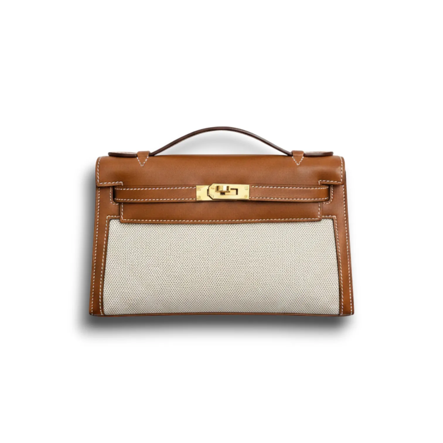 Сумка HERMES Kelly Pochette (22 см)
