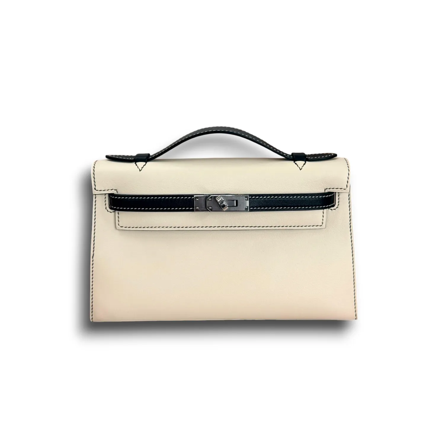 Сумка HERMES Kelly Pochette (22 см)