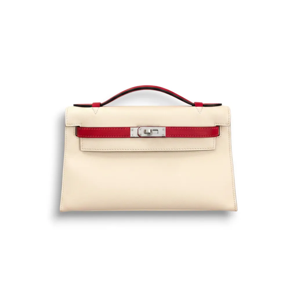 Сумка HERMES Kelly Pochette (22 см)