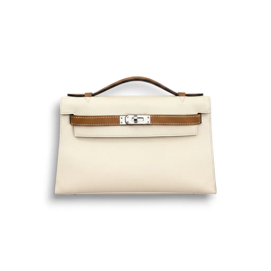 Сумка HERMES Kelly Pochette (22 см)