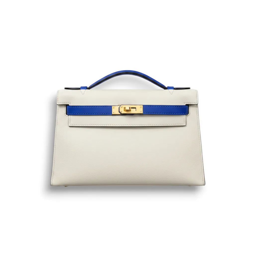 Сумка HERMES Kelly Pochette (22 см)