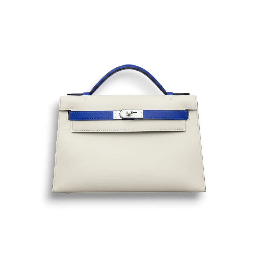 Сумка HERMES Kelly Pochette (22 см)