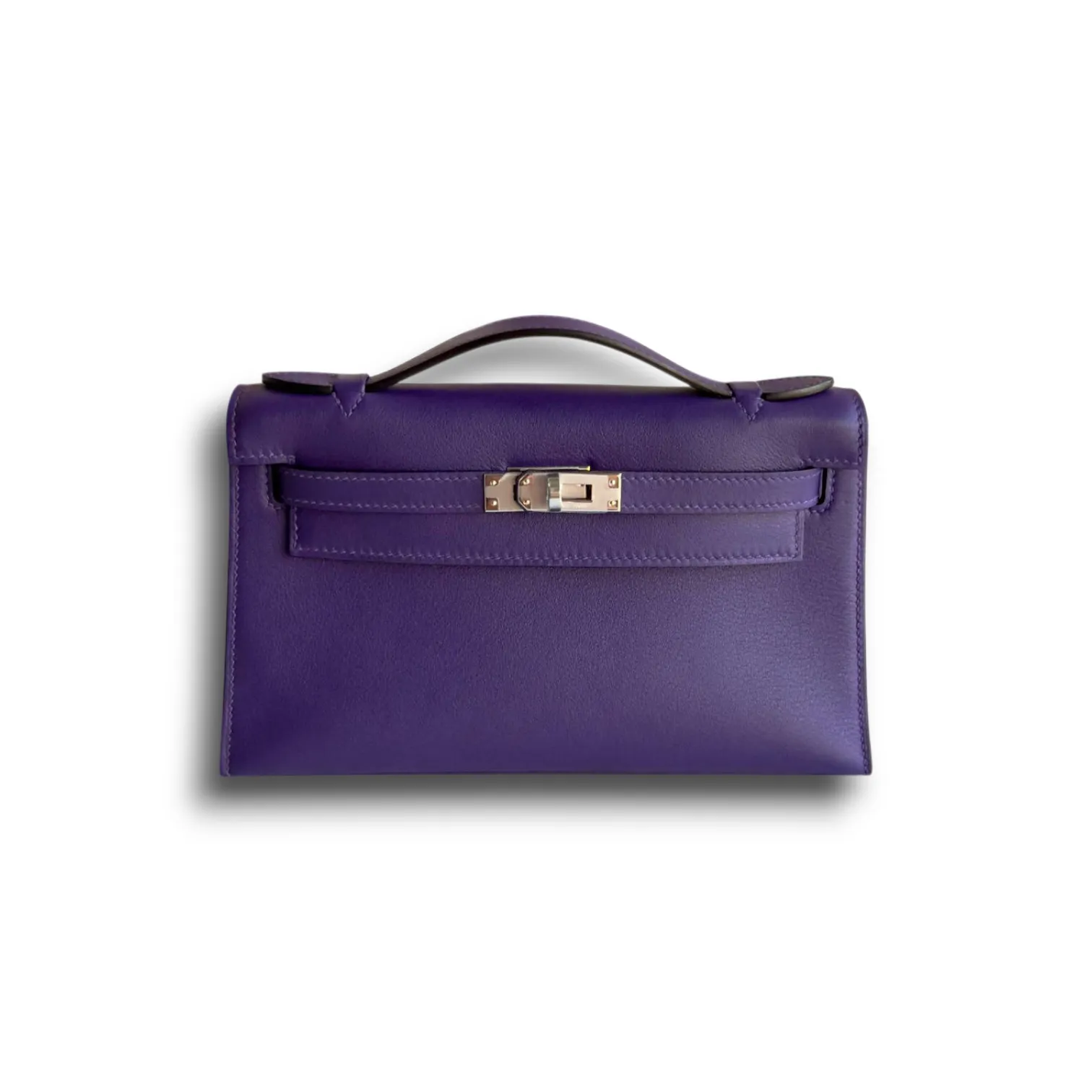Сумка HERMES Kelly Pochette (22 см)