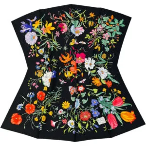 Платок GUCCI (90Х90 см)