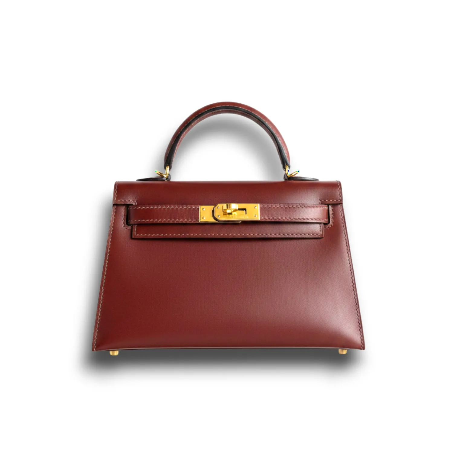 Сумка HERMES Mini Kelly Tadelakt Calfskin (22 см)