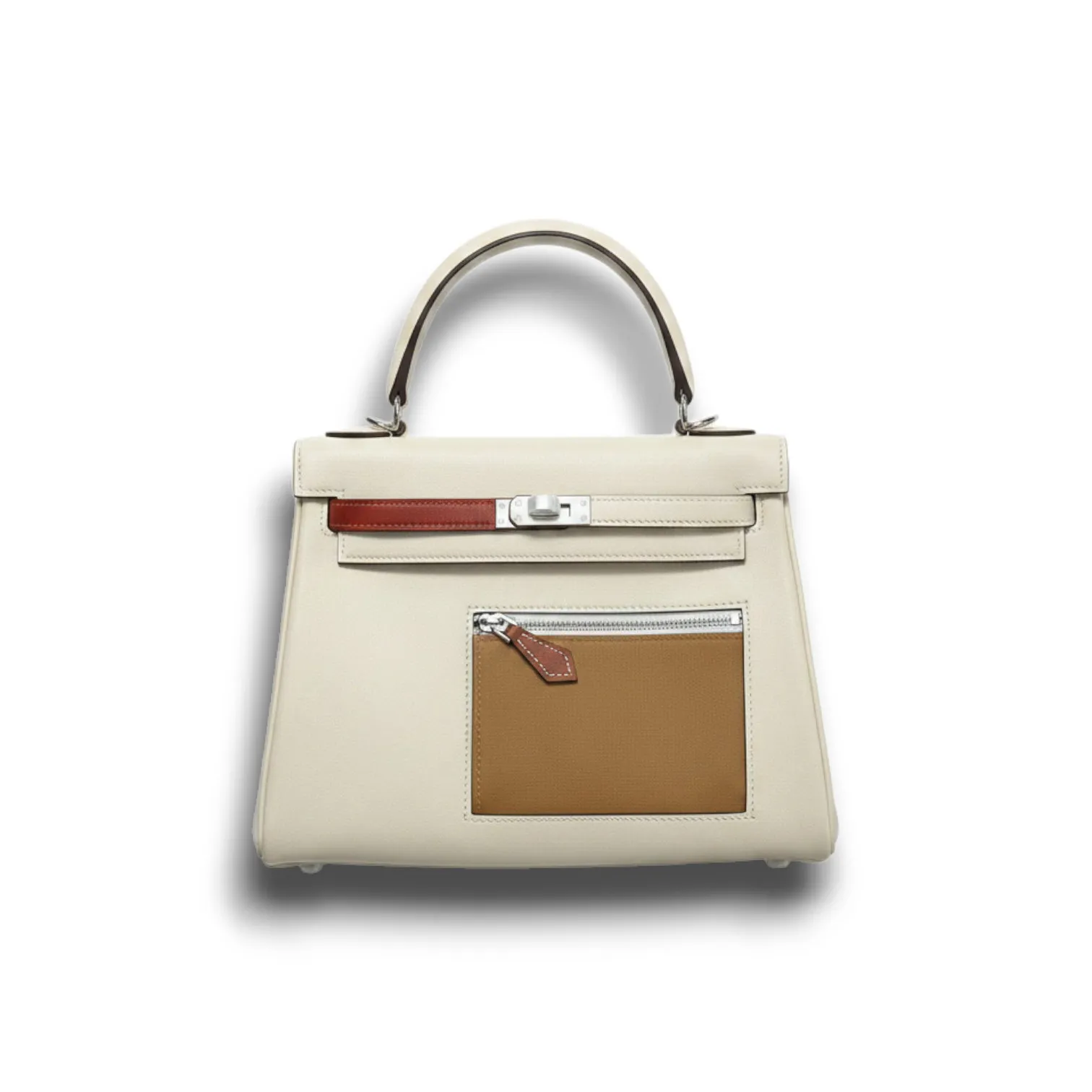 Сумка HERMES Kelly (20 см)