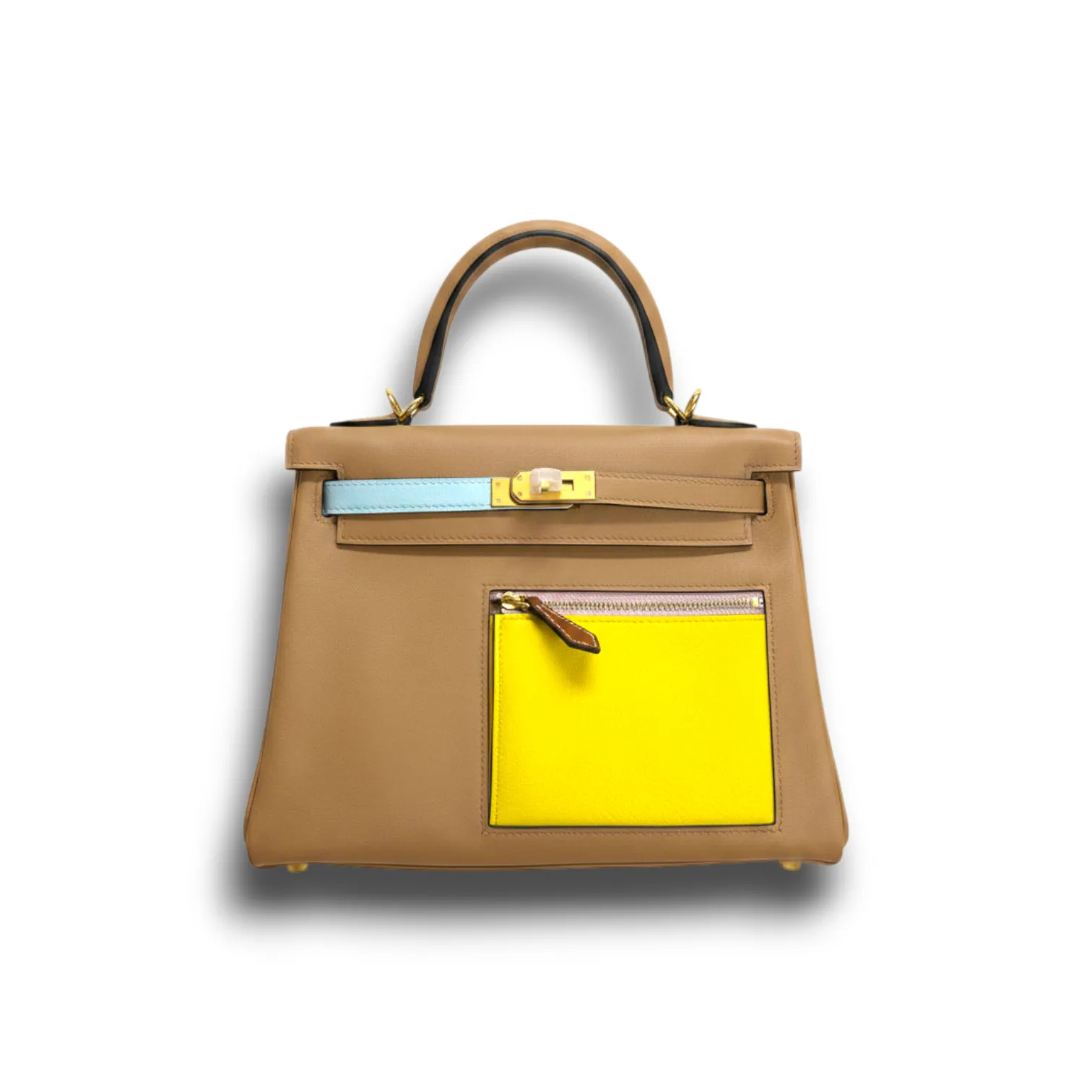 Сумка HERMES Kelly (20 см)