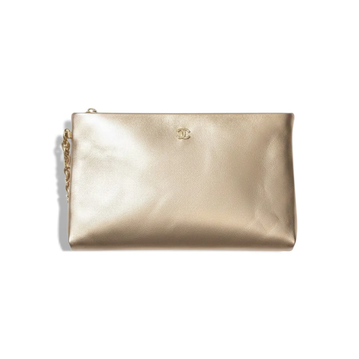 Клатч CHANEL 22 Pouch (24 см)