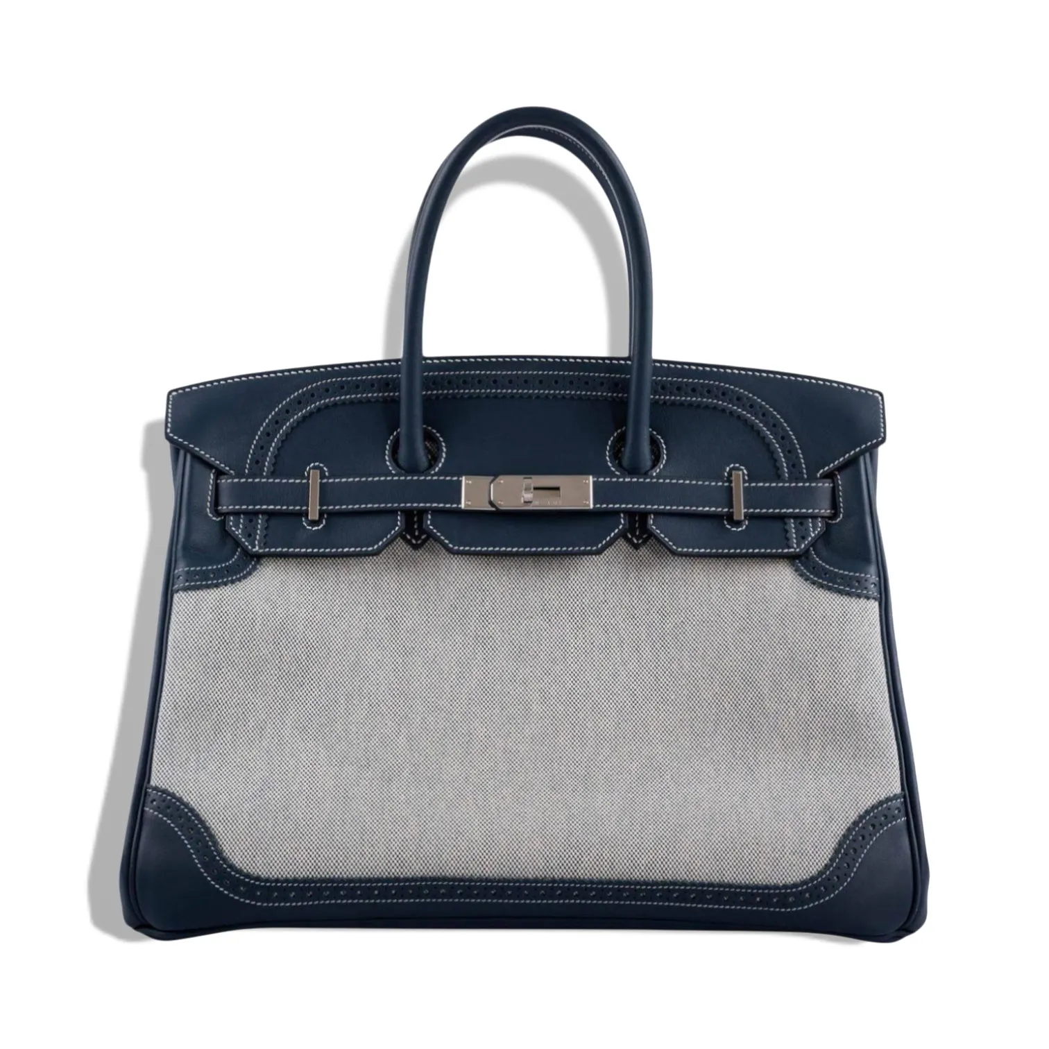 Сумка HERMES Birkin Ghillies (35 см)