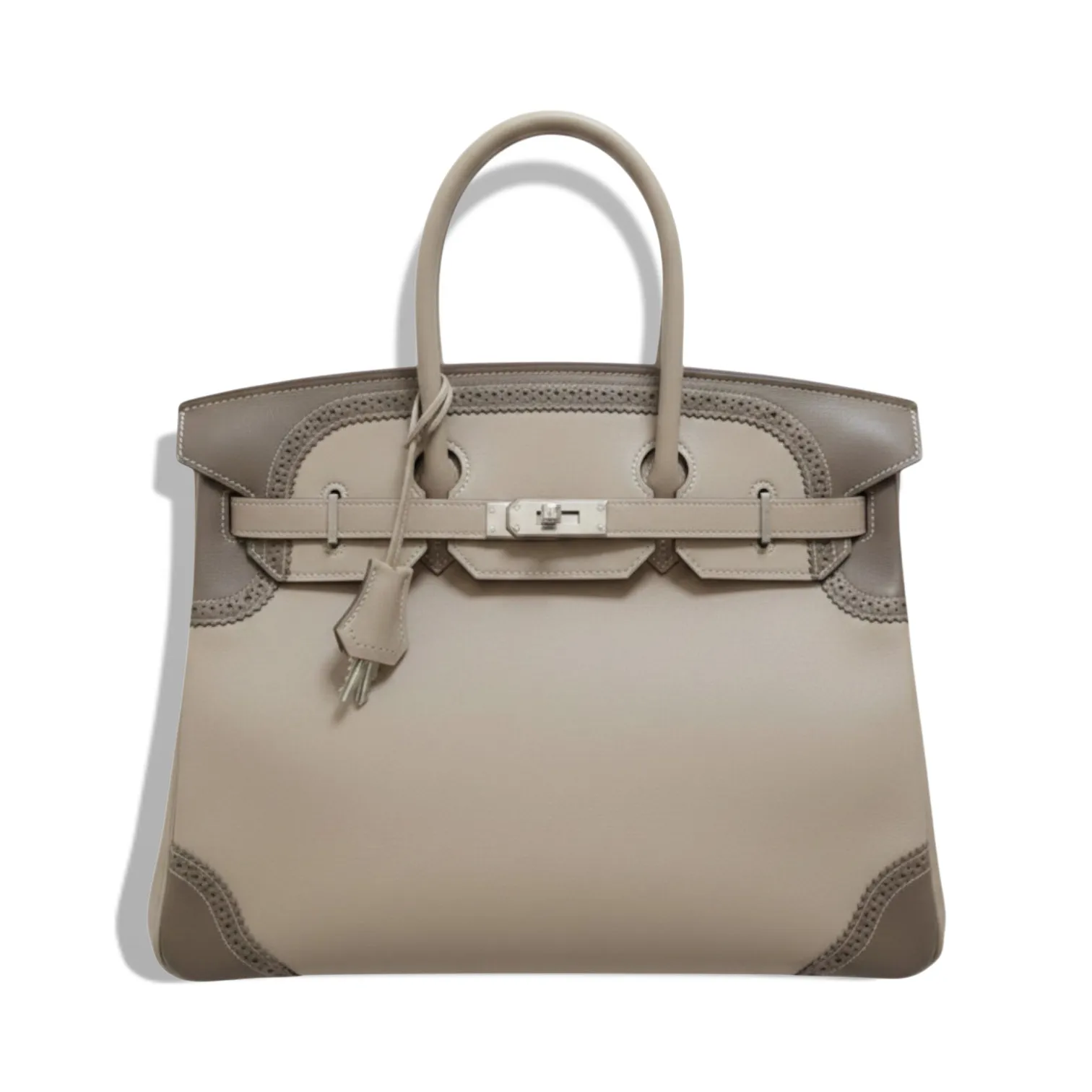 Сумка HERMES Birkin Ghillies (35 см)