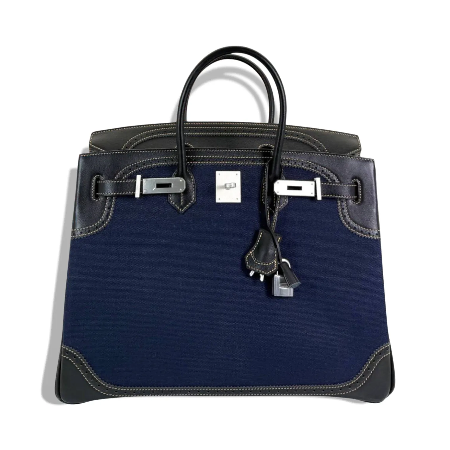 Сумка HERMES Birkin Ghillies (35 см)