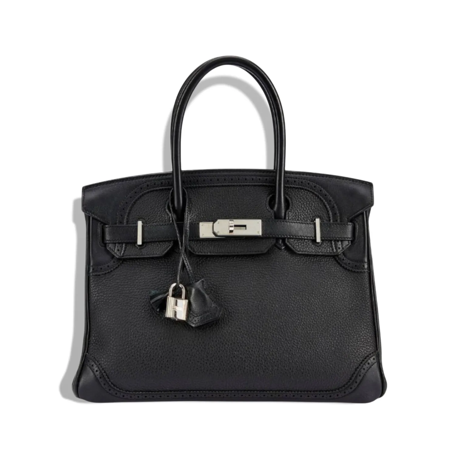Сумка HERMES Birkin Ghillies (30 см)