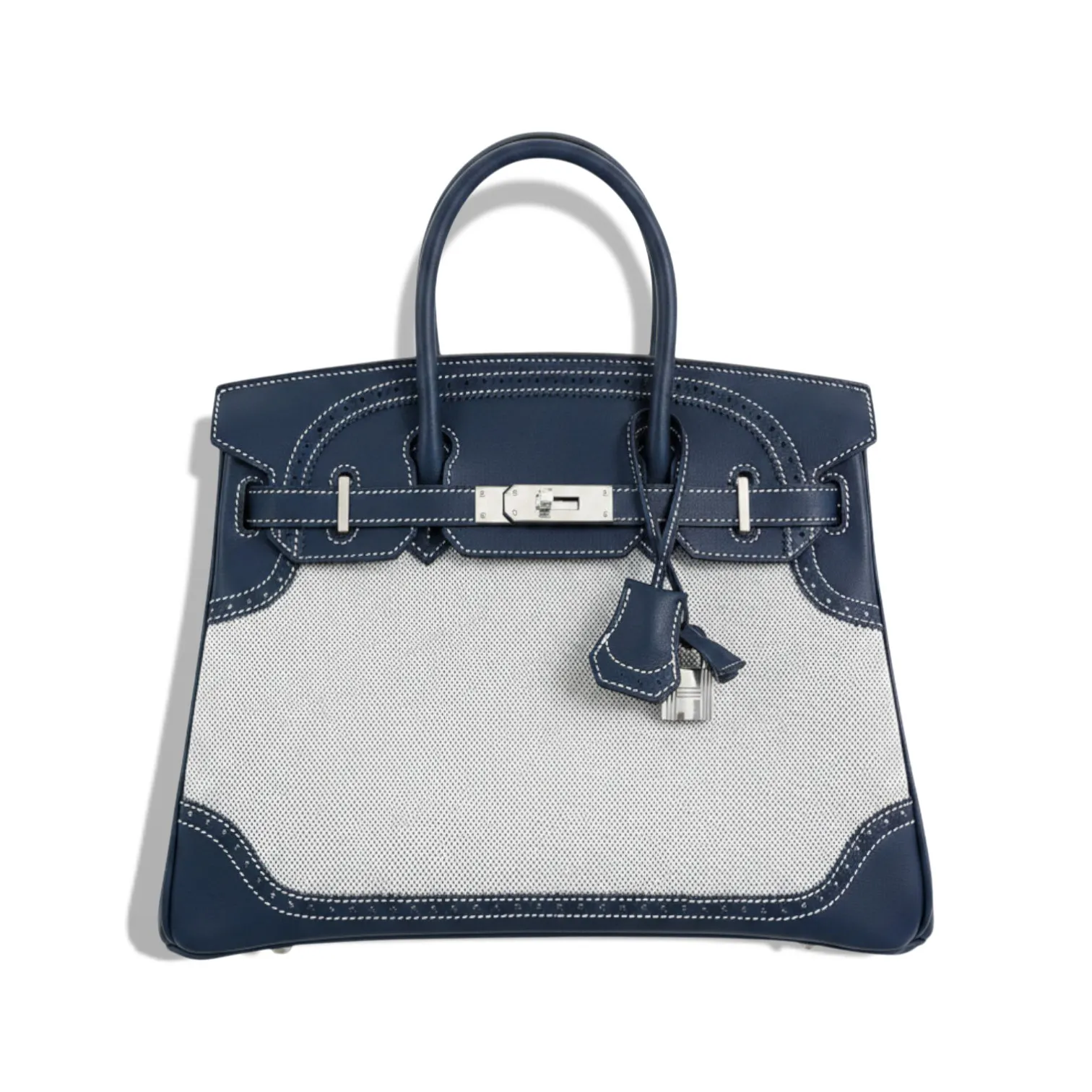 Сумка HERMES Birkin Ghillies (30 см)