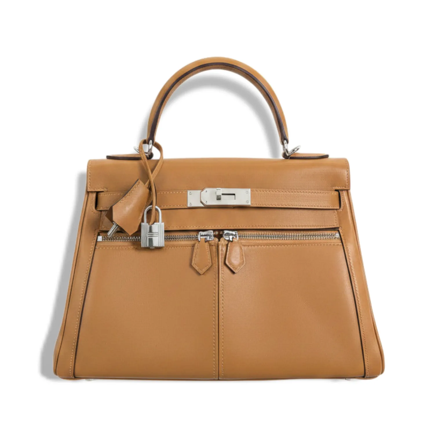 Сумка HERMES Kelly Lakis (28 см)