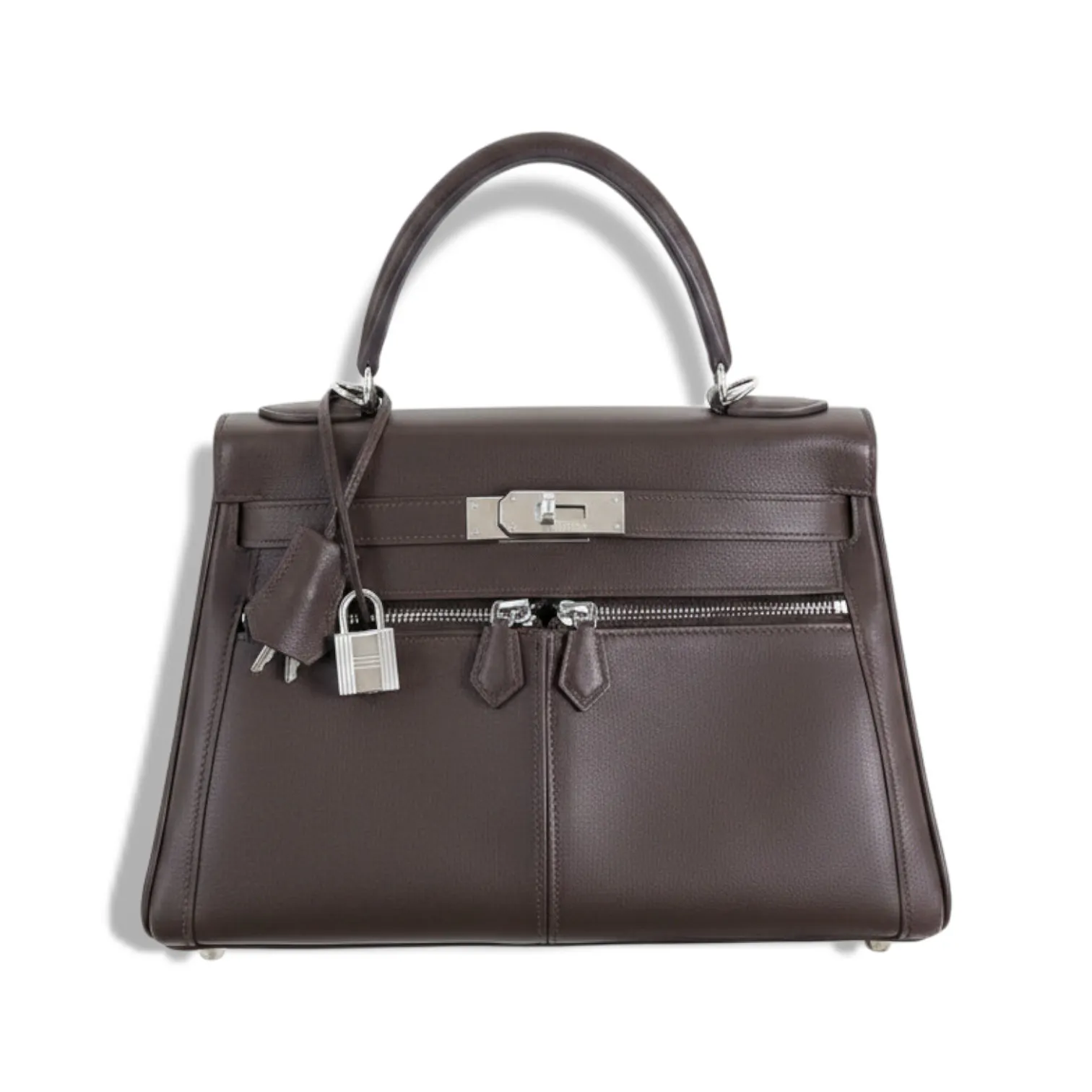 Сумка HERMES Kelly Lakis (28 см)