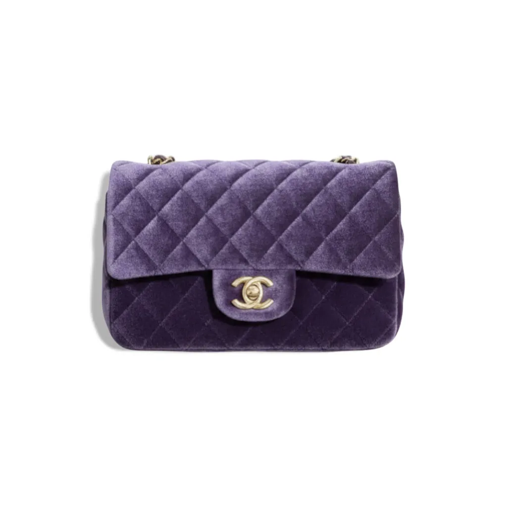 Сумка CHANEL Double Flap (23 см)