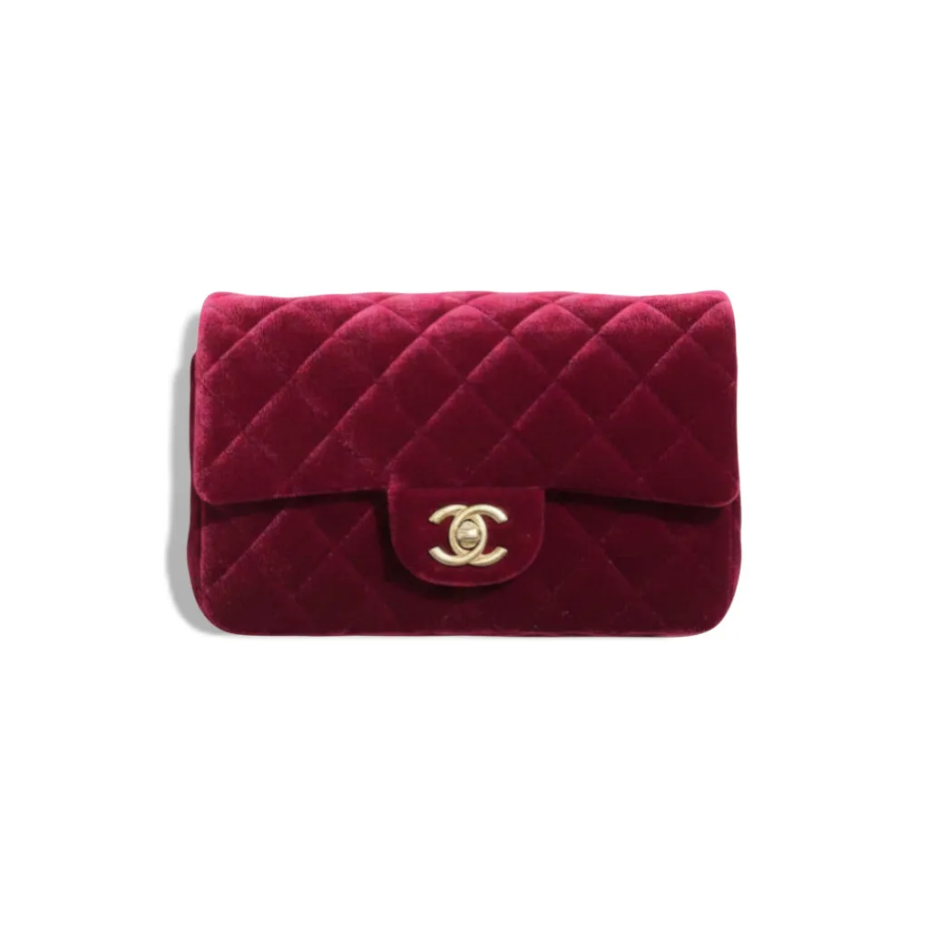 Сумка CHANEL Double Flap (23 см)