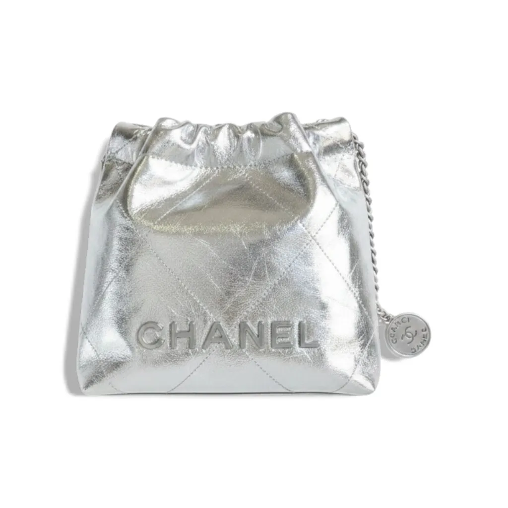 Сумочка CHANEL Pre-Owned (22 см)
