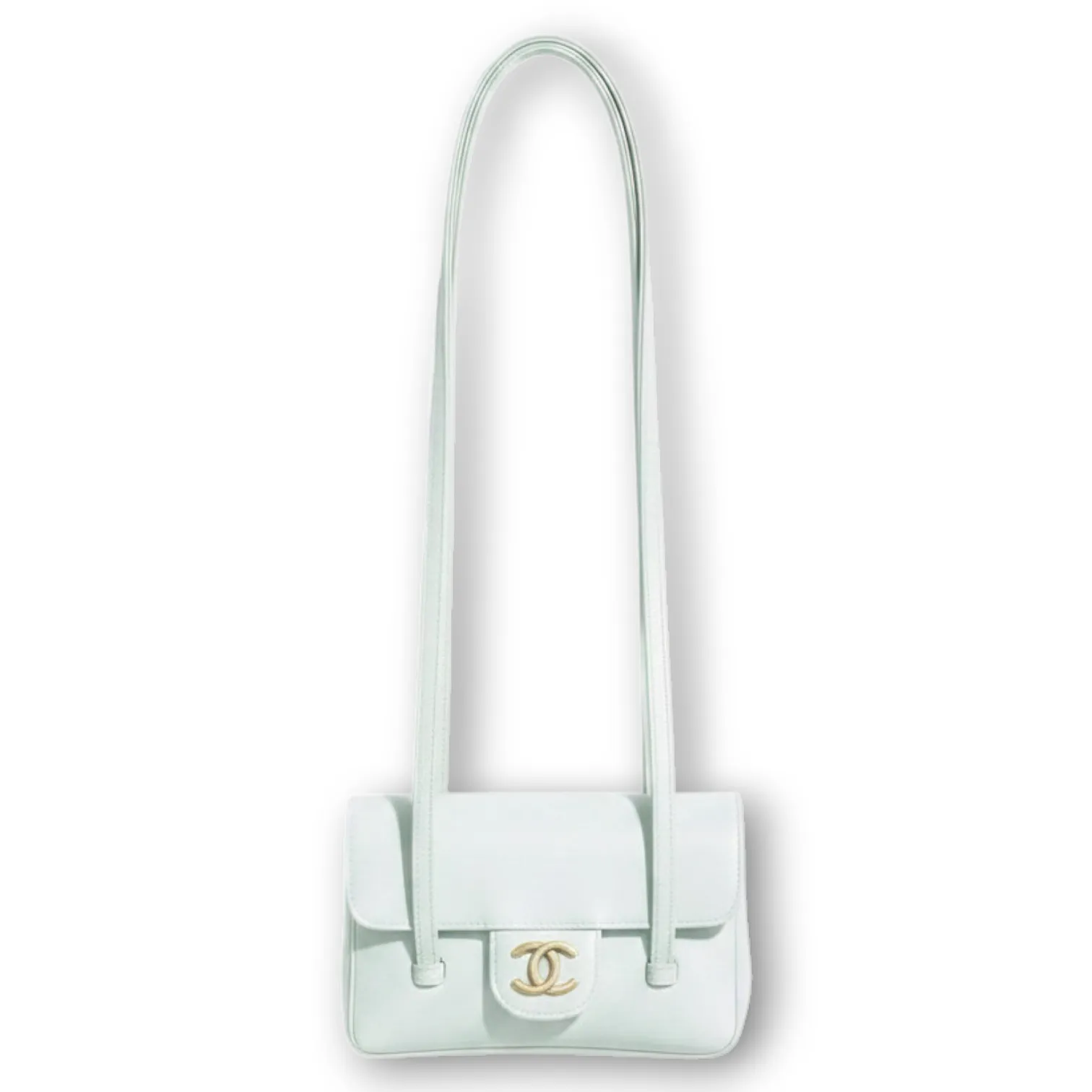 Сумка CHANEL Preppy Coco Flap (20 см)