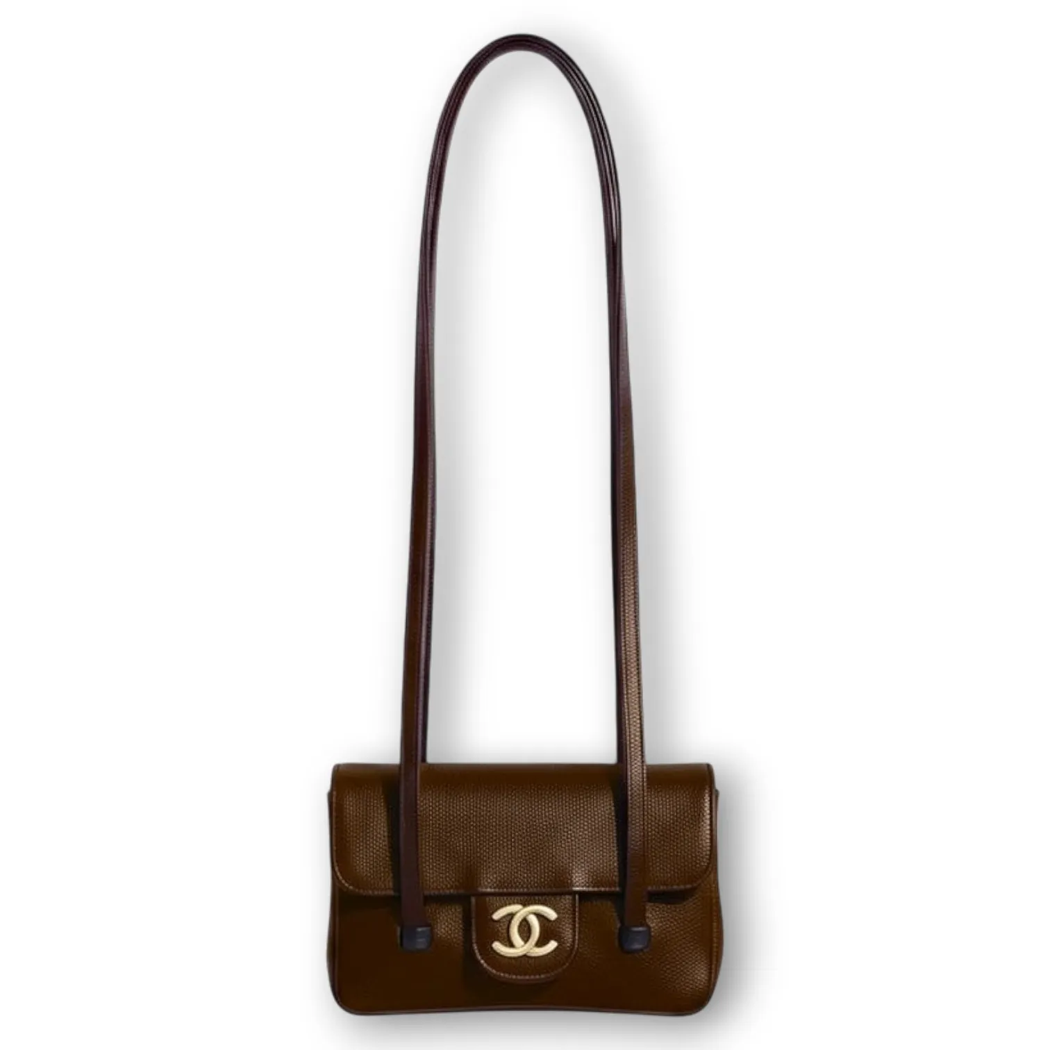 Сумка CHANEL Preppy Coco Flap (20 см)