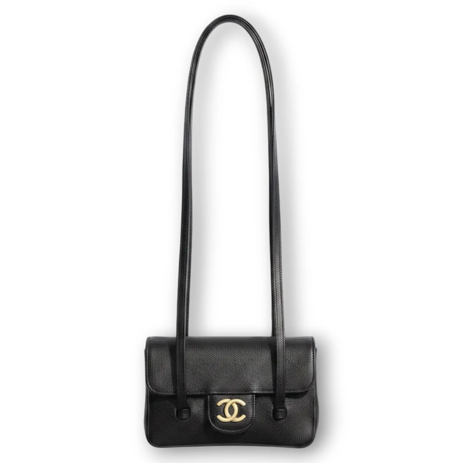 Сумка CHANEL Preppy Coco Flap (20 см)