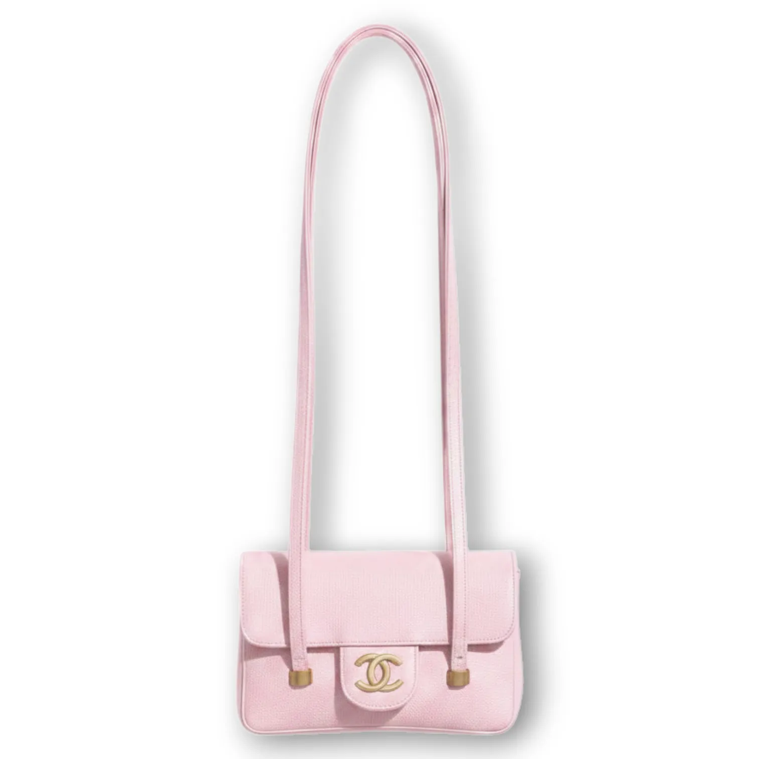 Сумка CHANEL Preppy Coco Flap (20 см)