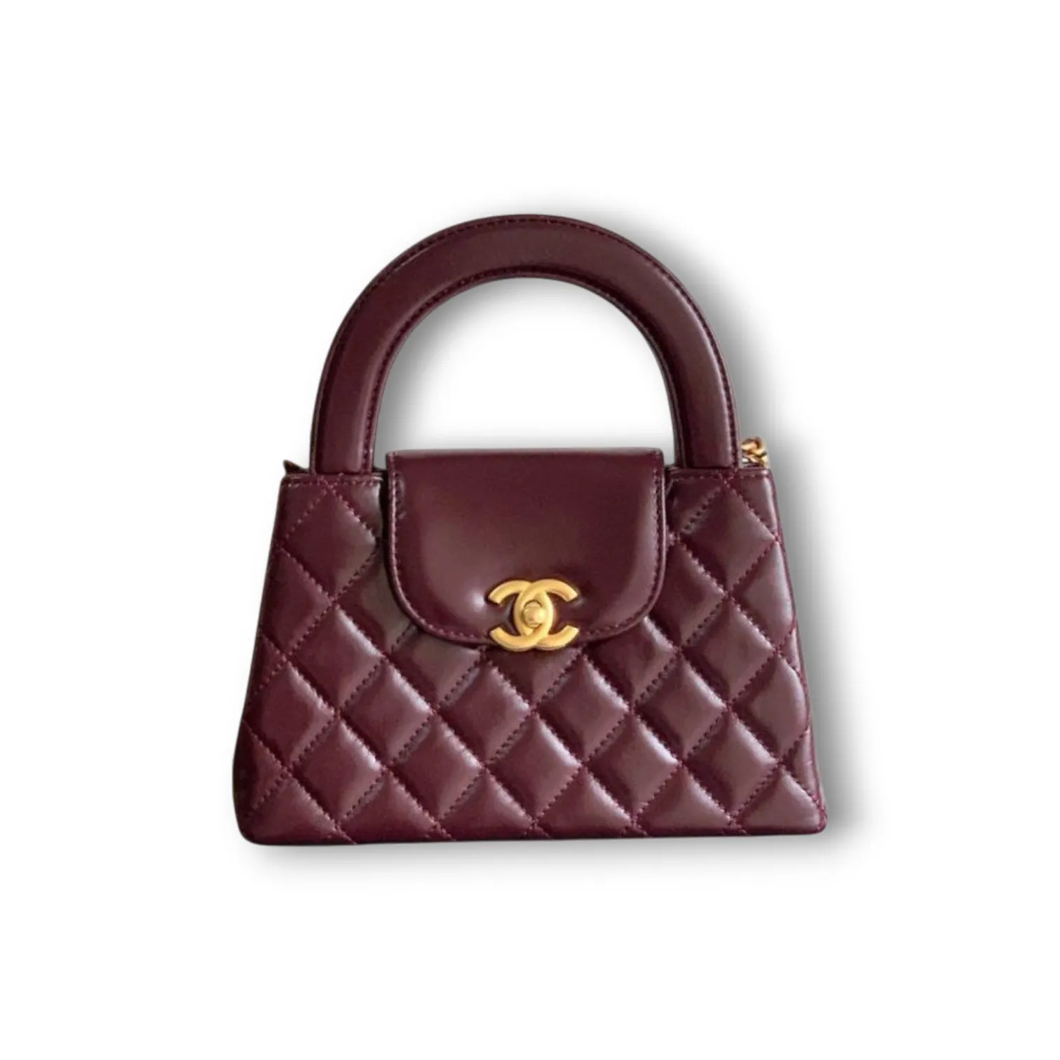 Сумочка CHANEL Small Kelly Shopper (20 см)