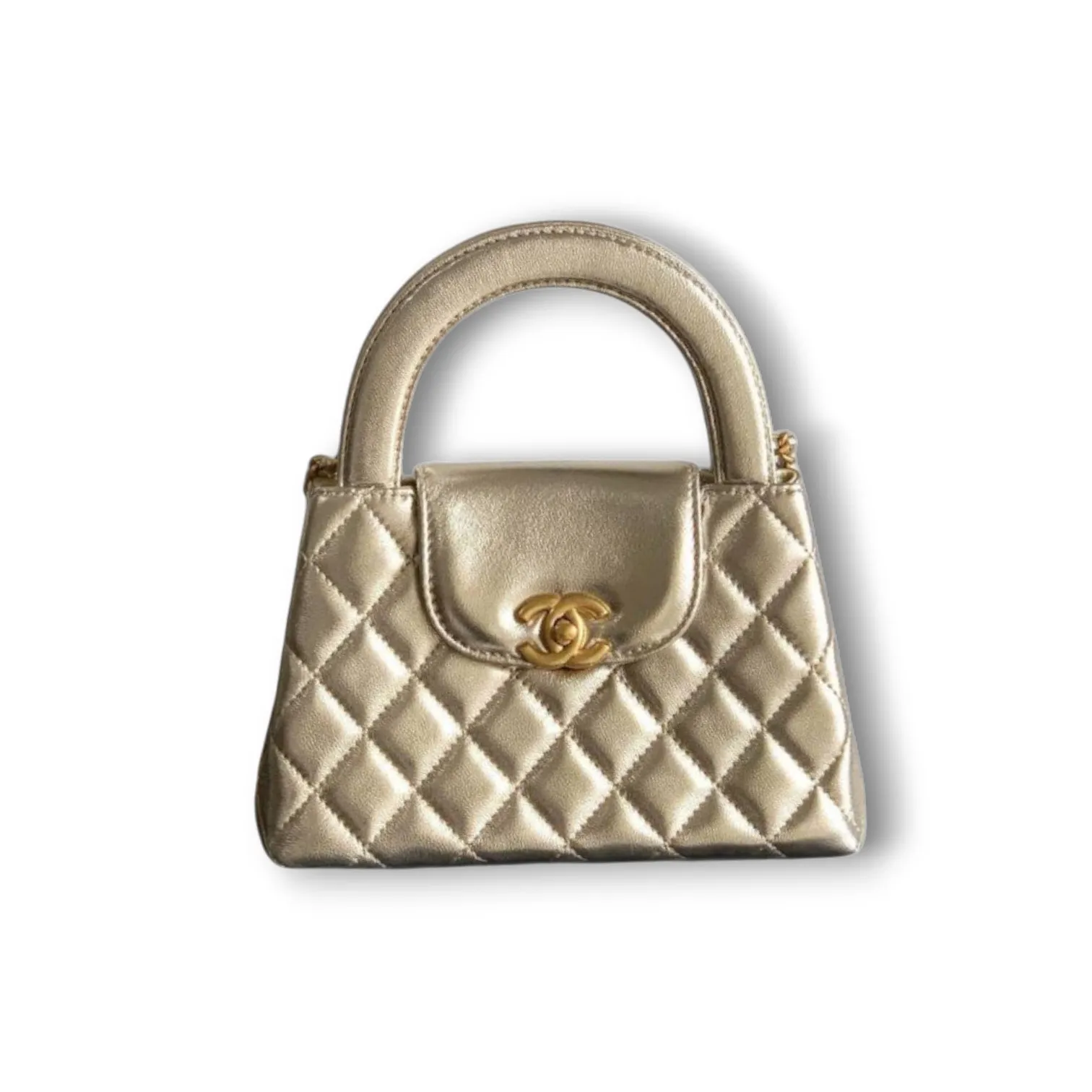 Сумочка CHANEL Small Kelly Shopper (20 см)