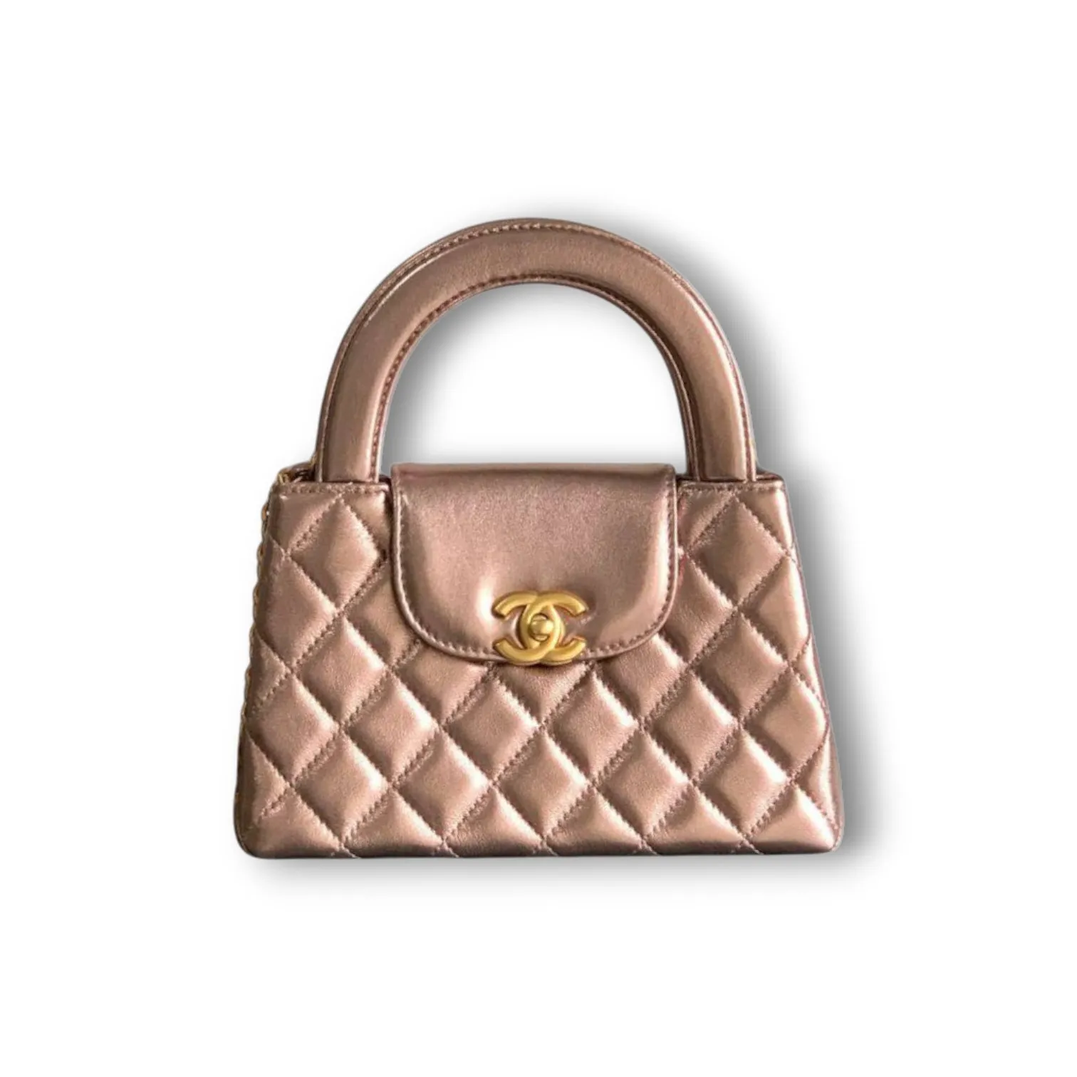 Сумочка CHANEL Small Kelly Shopper (20 см)
