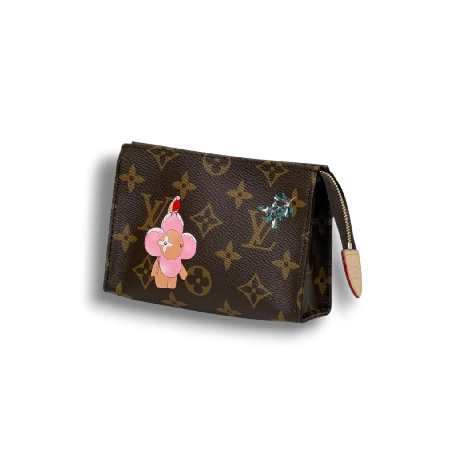 Косметичка LOUIS VUITTON Trio Toilet Pouch (16 см)