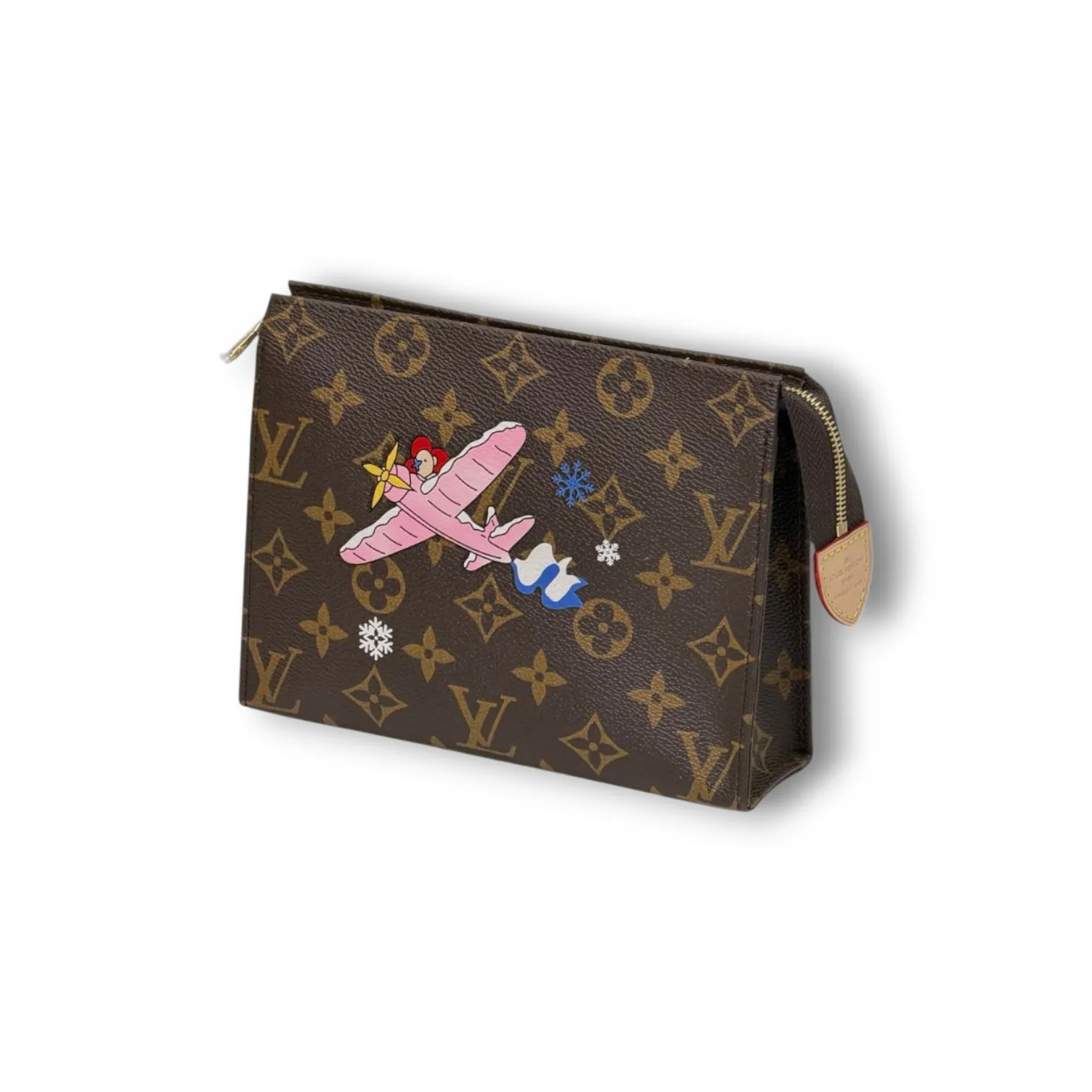 Косметичка LOUIS VUITTON Trio Toilet Pouch (19 см)