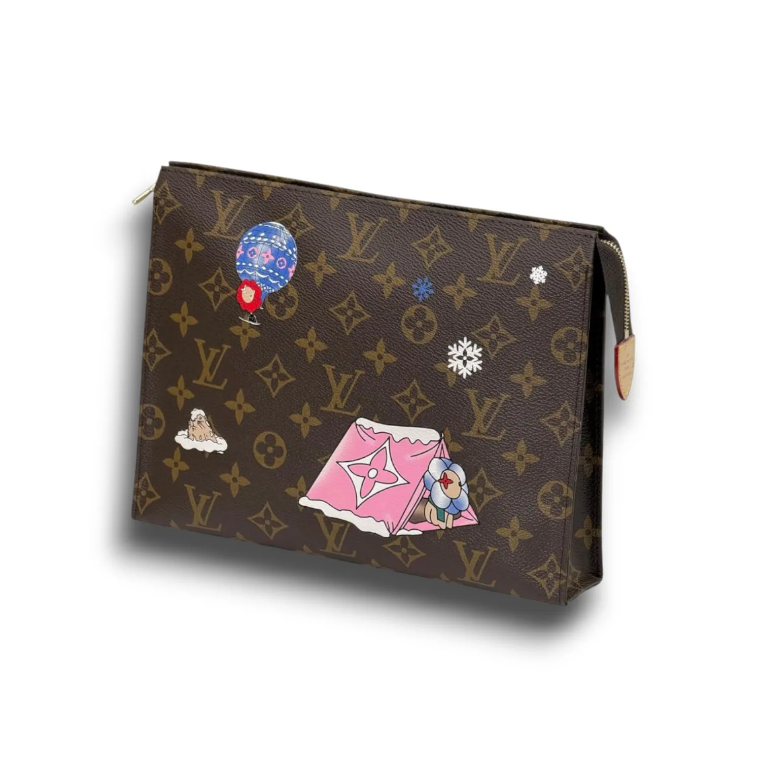 Косметичка LOUIS VUITTON Trio Toilet Pouch (26 см)