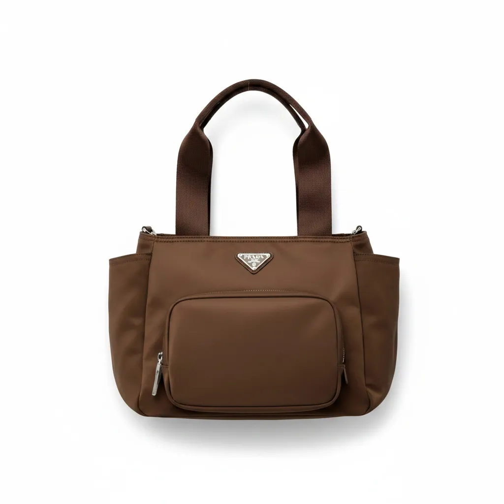 Сумка PRADA Mini Baby Bag (26 см)