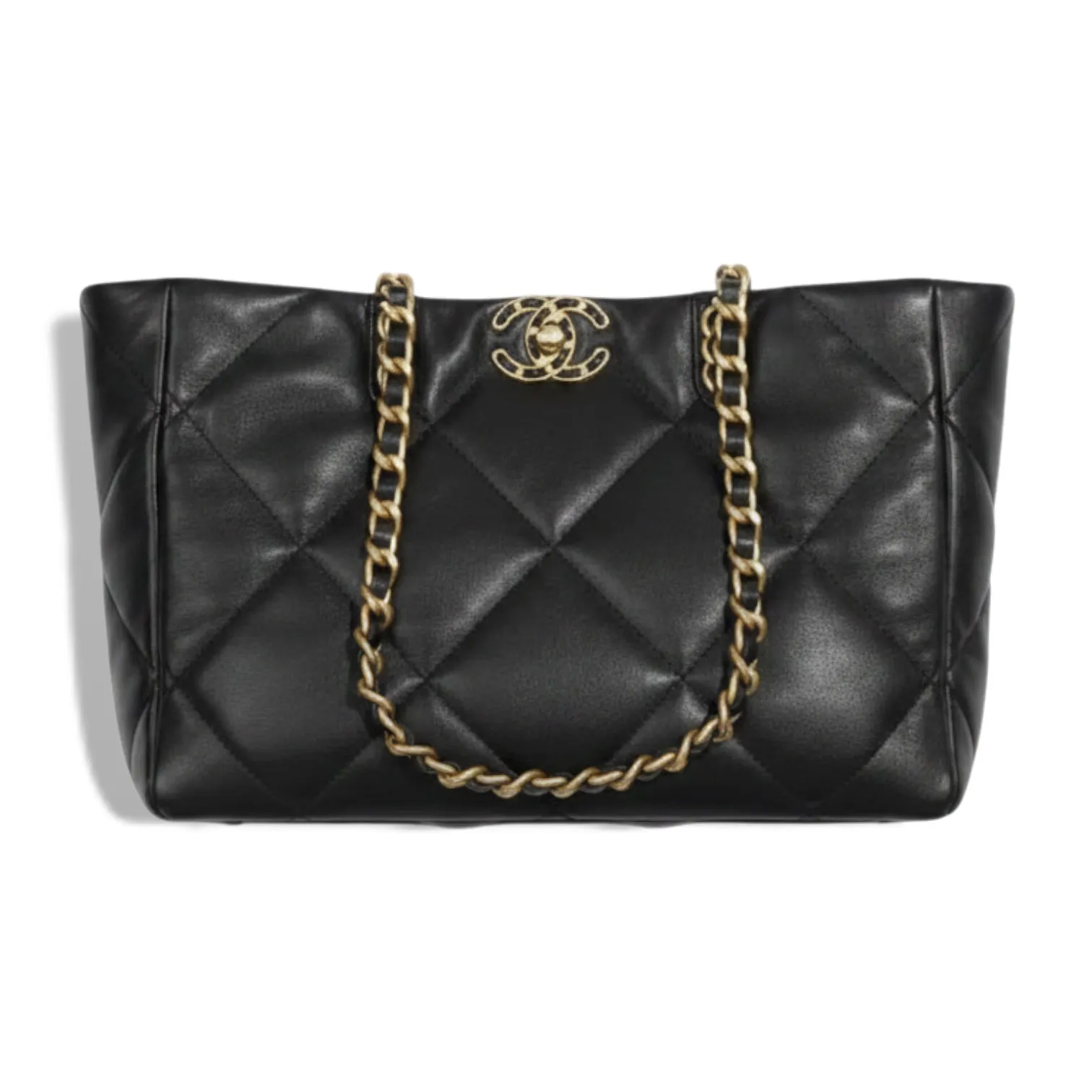 Сумка CHANEL 19 Shopping Tote (42 см)