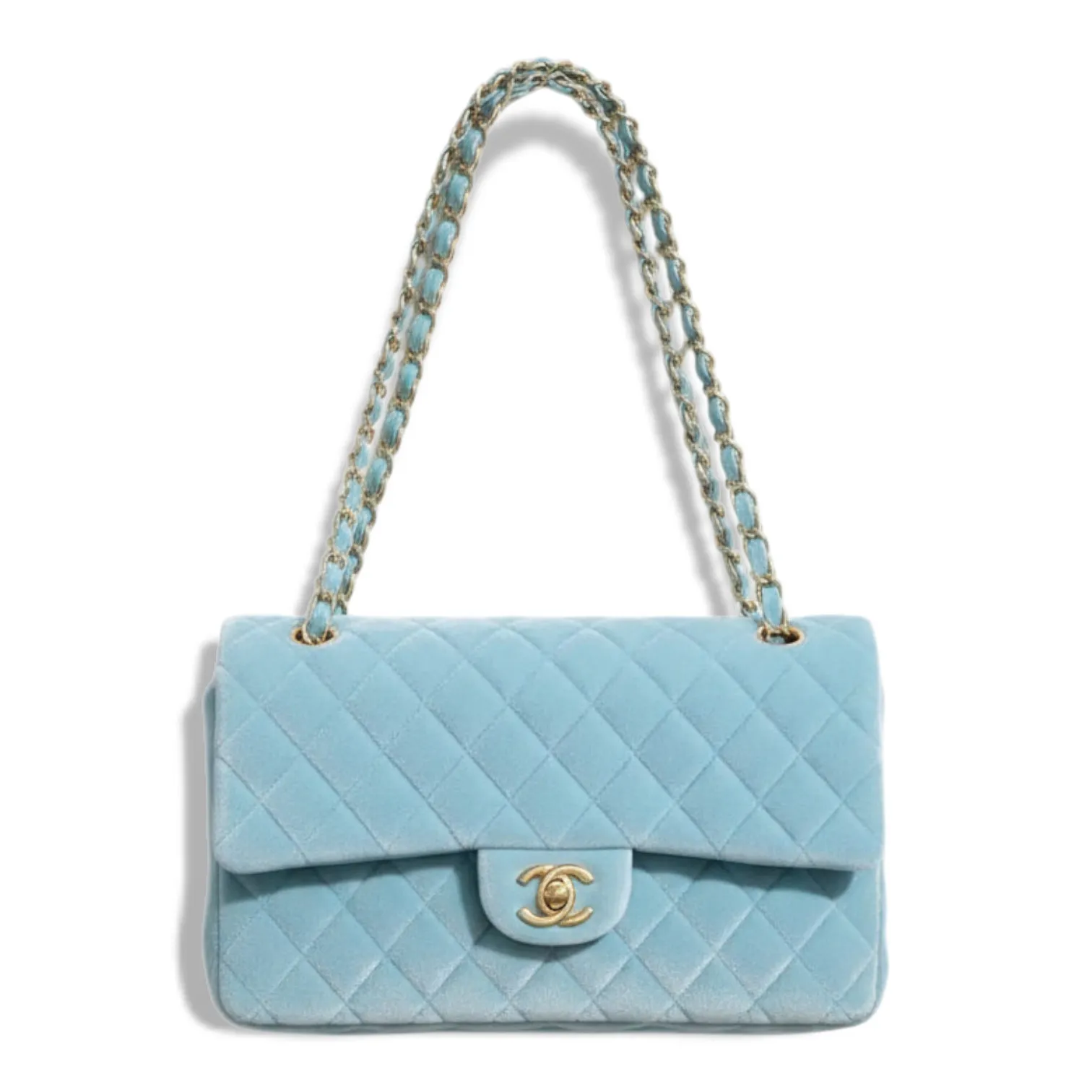 Сумка CHANEL Double Flap (25 см)