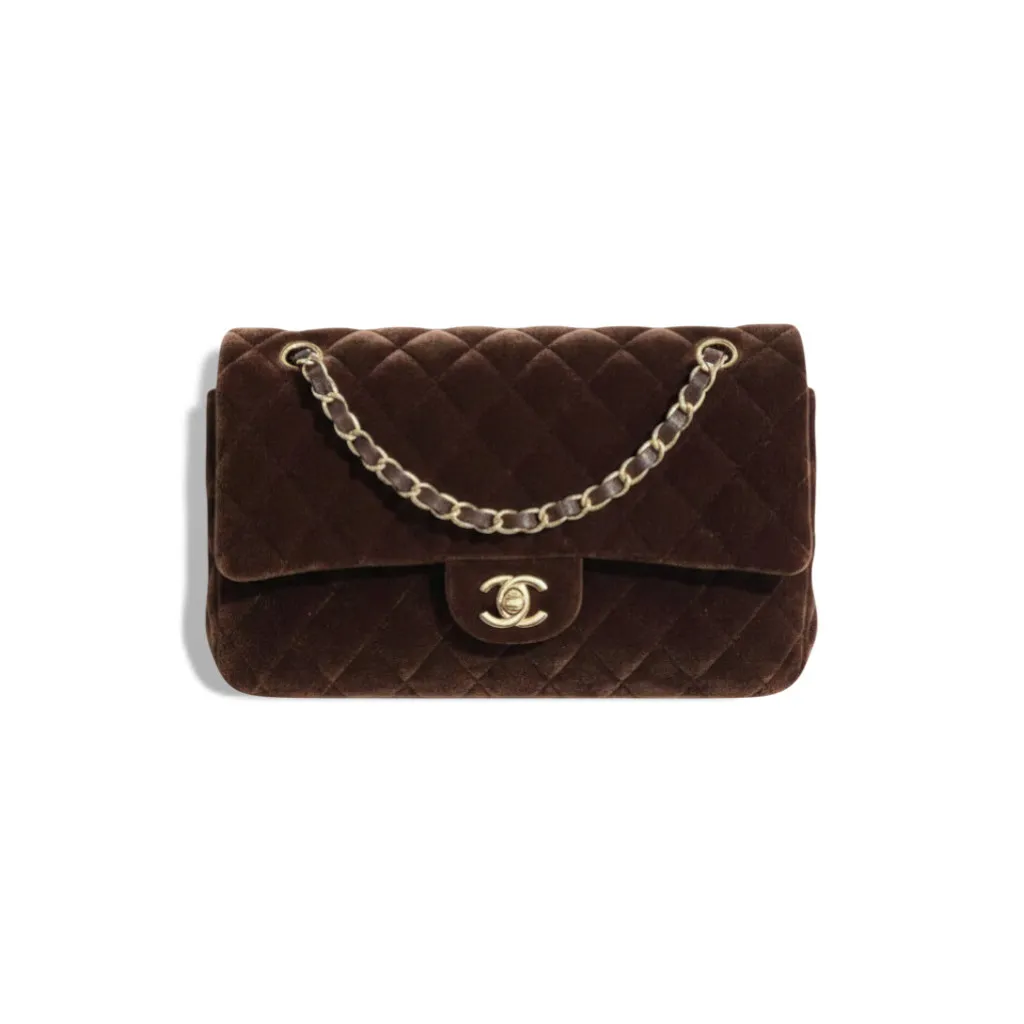 Сумка CHANEL Double Flap (23 см)