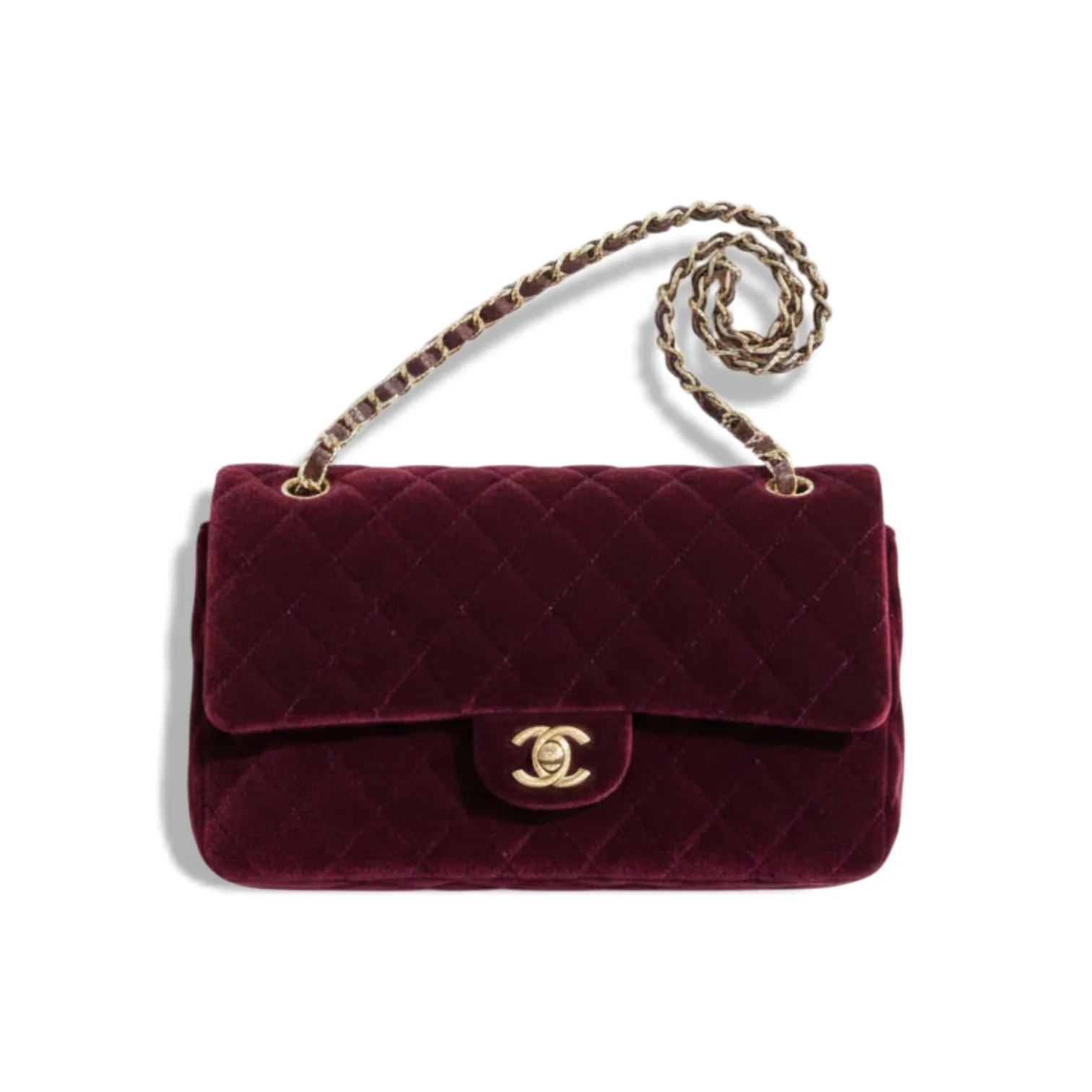 Сумка CHANEL Double Flap (25 см)