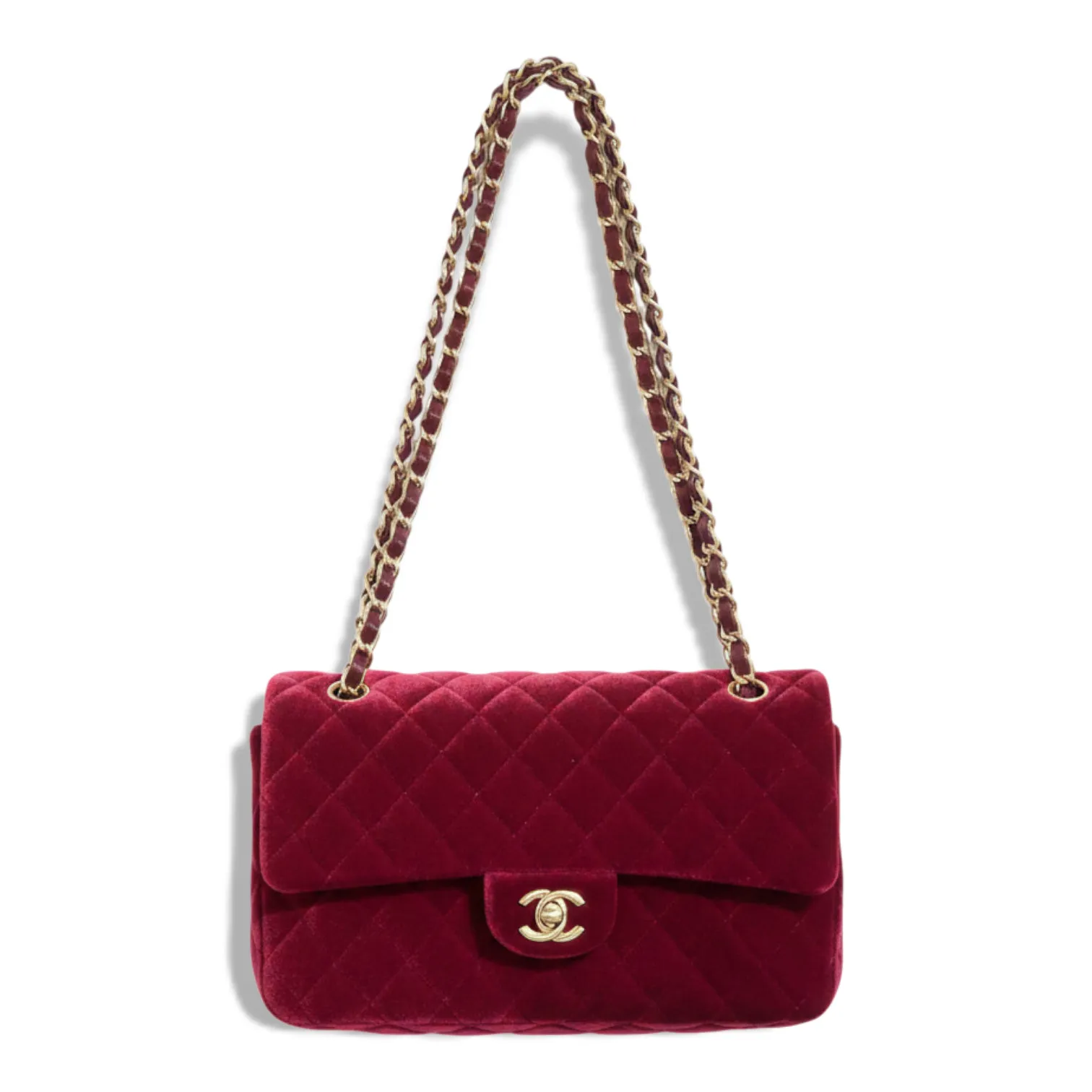 Сумка CHANEL Double Flap (25 см)