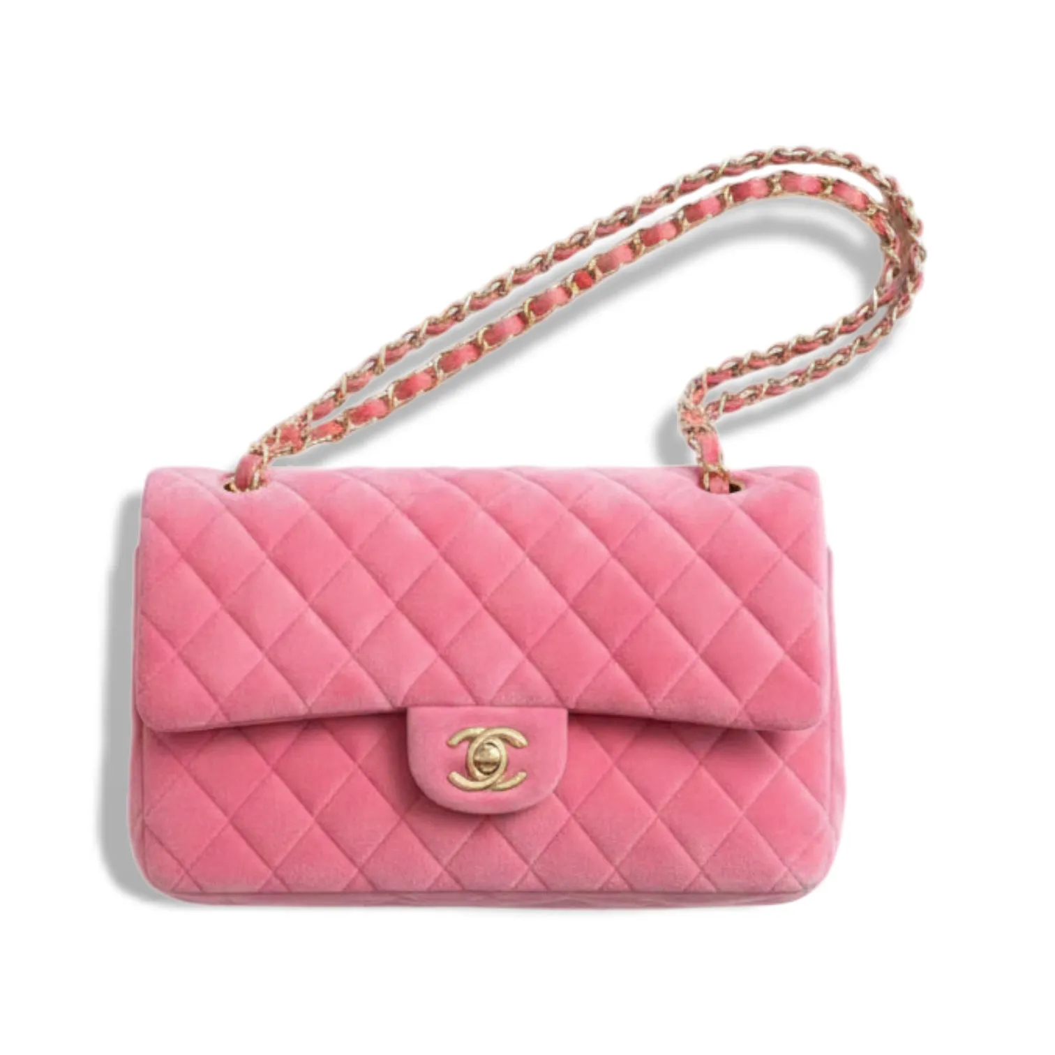 Сумка CHANEL Double Flap (25 см)